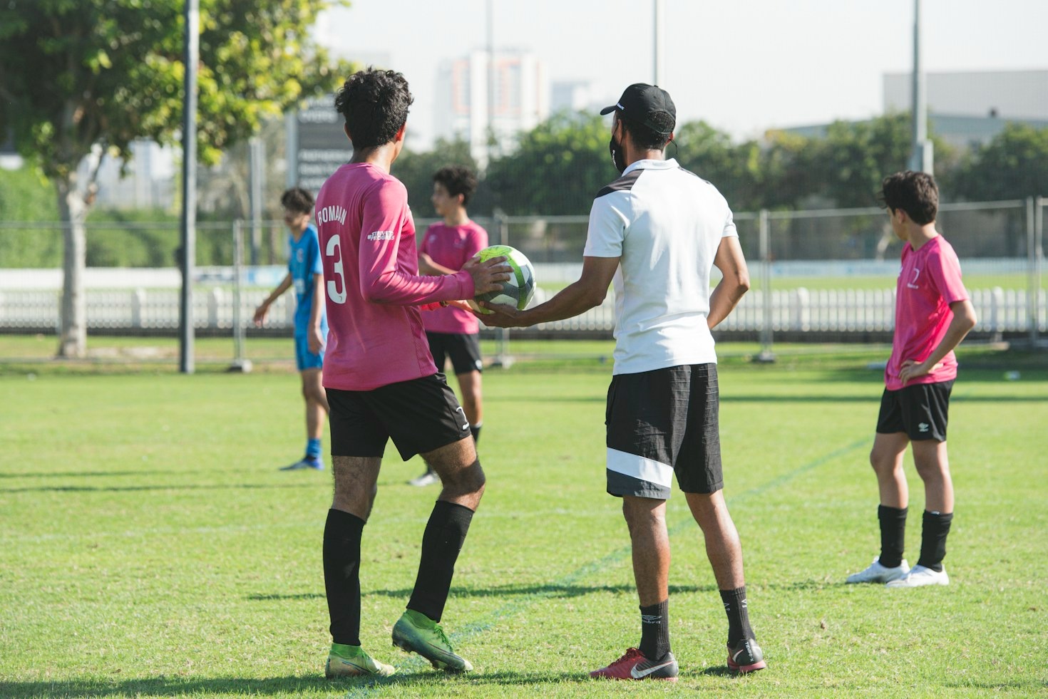 A Importância da Categoria de Base no Futsal Moderno